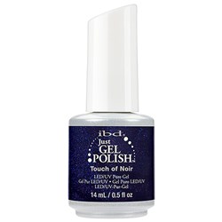 IBD - JUST GEL Polish - touch of noir
